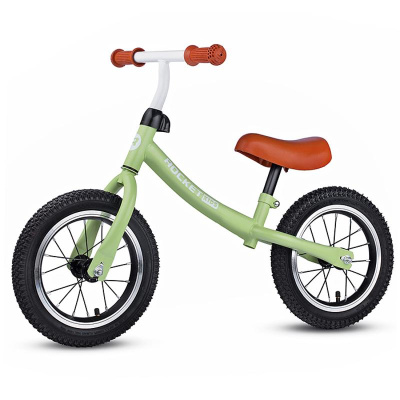 Беговел 12 Rocket R0041-PS фисташковый 01